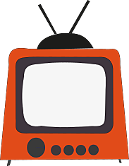 televisor antiguo
