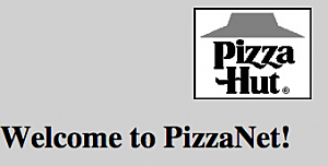 OMG! Pizza! So tasty...