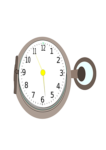 reloj de mano antiguo