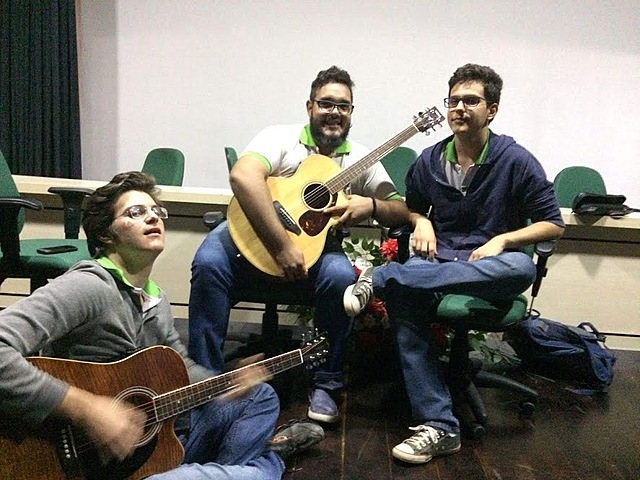 La increíble banda "basura atómica"