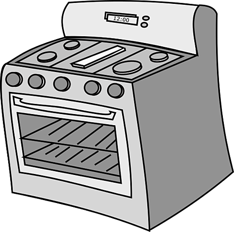 Estufa - Artefacto de Cocina