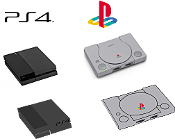 play antiguo y moderno