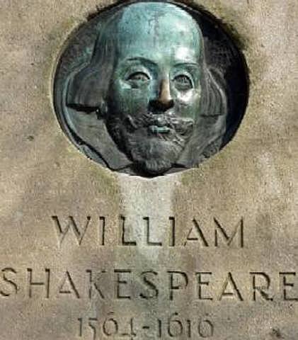 William Shakespeare dies