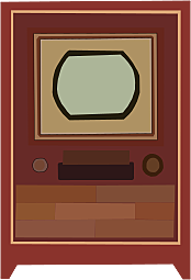 el primer televisor del mundo