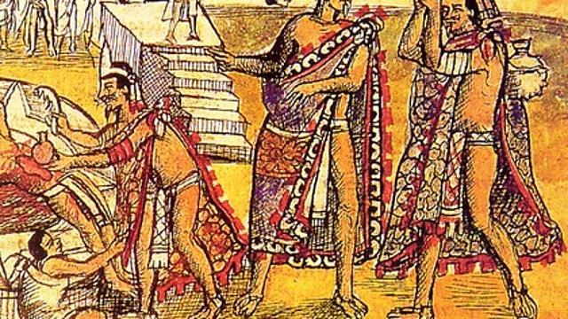 Derecho Penal Azteca