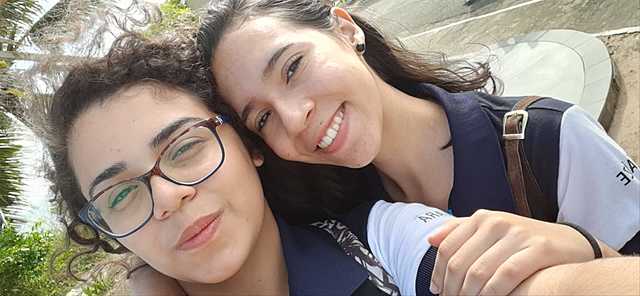 Viajé con mi clase a João Pessoa