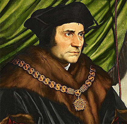 Nacimiento de Tomas Moro