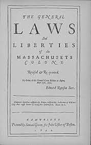Massachusetts Law