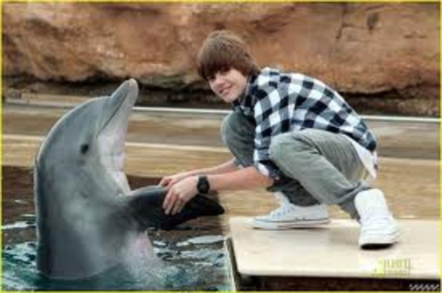 Justin Drew Bieber Mallette