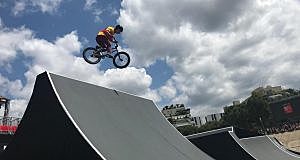 Copa Mundo Freestyle