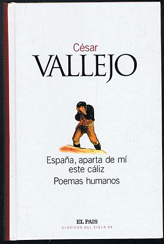 ESPAÑA APARTA DE MI ESTE CÁLIZ (POESÍA)