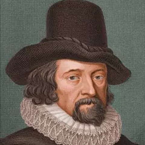 1561 Francis Bacon 1561-1626
