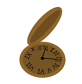 Primer reloj de bolsillo