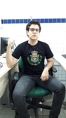 Me convertí a la monarquía.