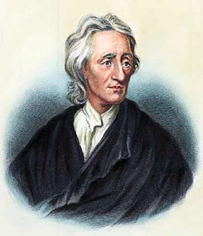 1632 John Locke 1632-1704