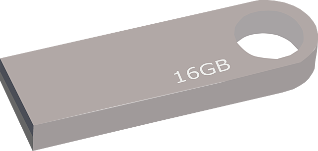 Memoria USB