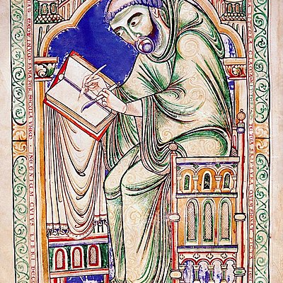 Timeline: HISTORY OF ENGLISH LITERATURE