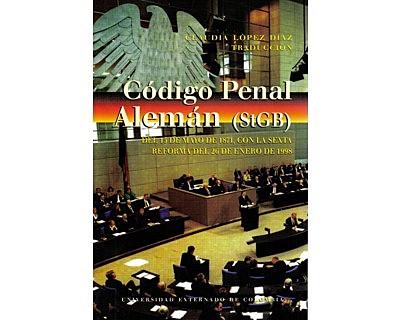 Código Penal Aleman 1871