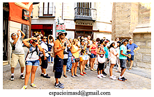 El turismo se convierte en el motor económico de muchos países.