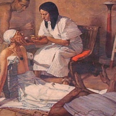 Timeline: evolución de la enfermería