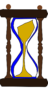 Primer reloj de arena