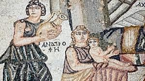 EDAD ANTIGUA ( SIGLO IX a.c ) CULTURA OCCIDENTAL -  ROMA