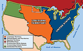 Louisiana Purchase