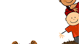 Timeline: TRAS LOS PASOS DE LA INFANCIA Y LA ADOLESCENCIA