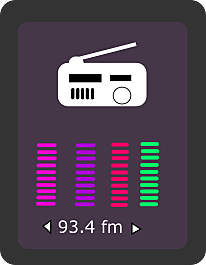 radio nueva( de celular )