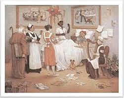 Rechazo de la enfermería