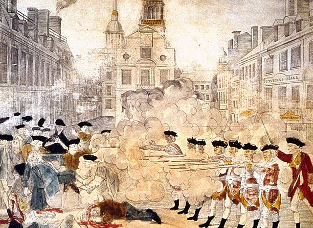 Boston Massacre