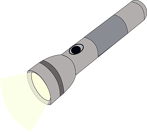 Linterna resistente al Agua