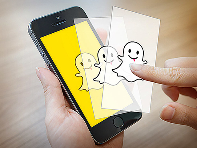 Snapchat supera cifra