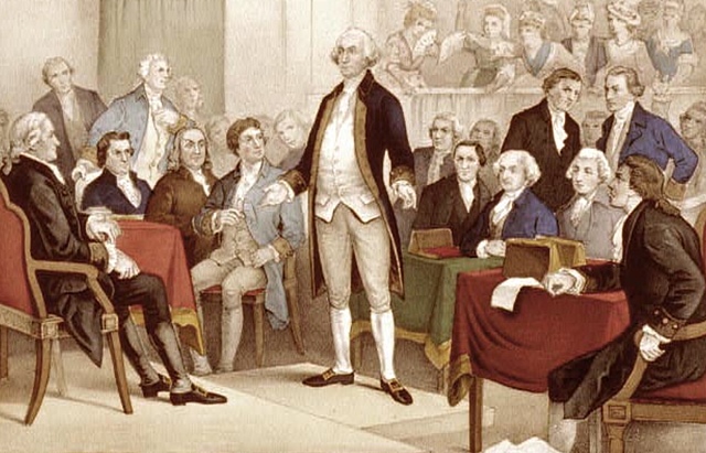 First Continental Congress