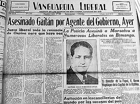 Asesinato de Gaitan