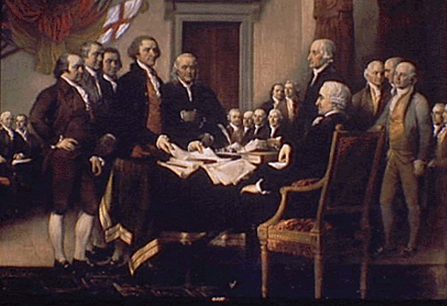 Second Continental Congress
