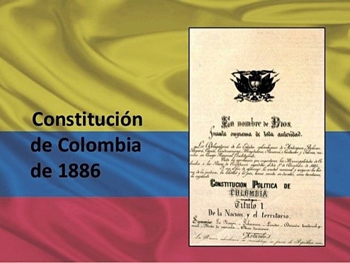 CONSTITUCION DEL 86