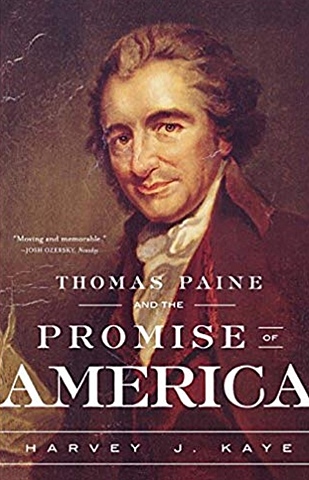 Thomas Paine Preaches Common Sense