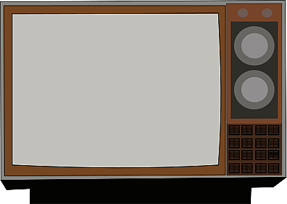 Televisor antiguo