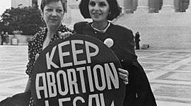 Timeline: History of Abortion 1800's-2019
