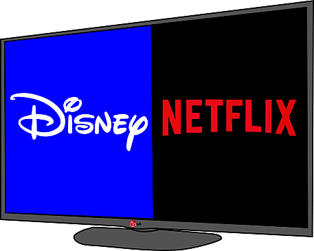 Televisor pantalla plana