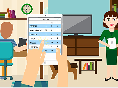 Programas de Gestión Escolar.