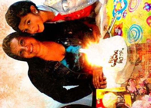 mamá se fue de la casa