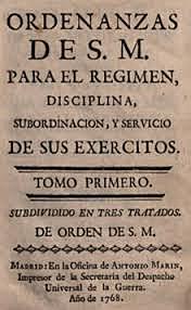 ORDENANZAS DE FRANCIA