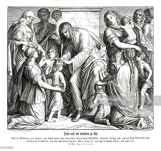 Los niños son un estorbo