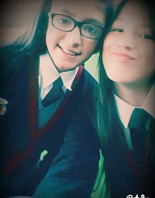 mi primer mejor amiga