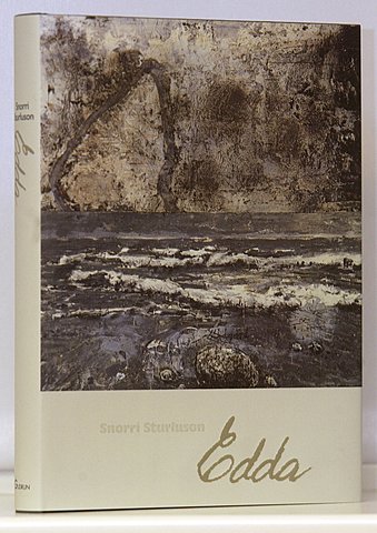 The material of the Eddas