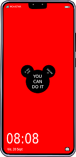 Teléfono celular Huawei