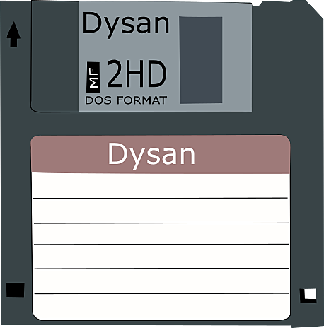 DISQUETE(MEMORIA ANTIGUA)
