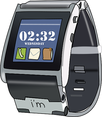 Smart Watch o Reloj inteligente